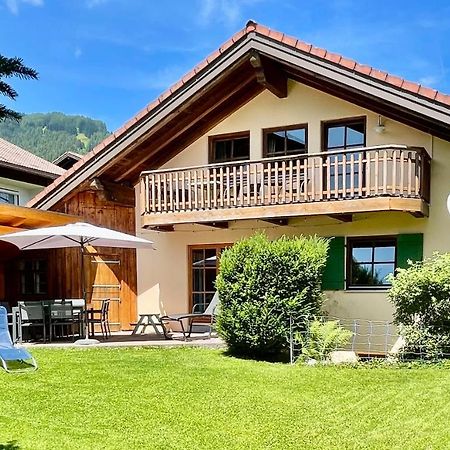 Ferienhaus Alpverliebt Bolsterlang Exteriör bild