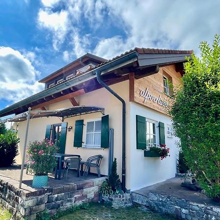 Ferienhaus Alpverliebt Bolsterlang Exteriör bild