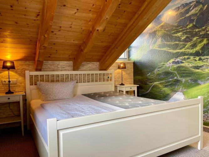 Ferienhaus Alpverliebt Bolsterlang Rum bild