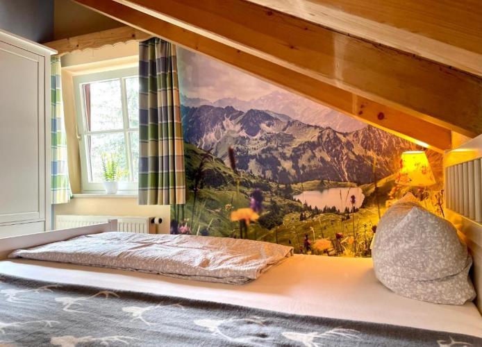 Ferienhaus Alpverliebt Bolsterlang Rum bild