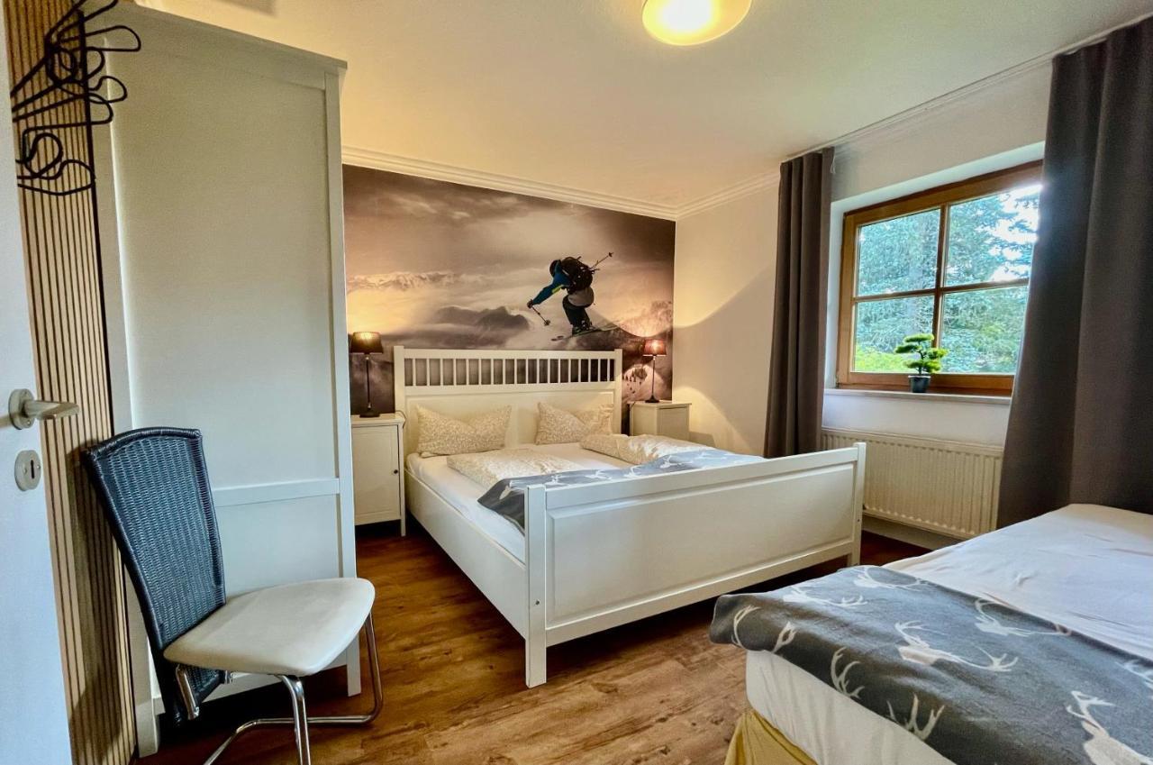 Ferienhaus Alpverliebt Bolsterlang Exteriör bild