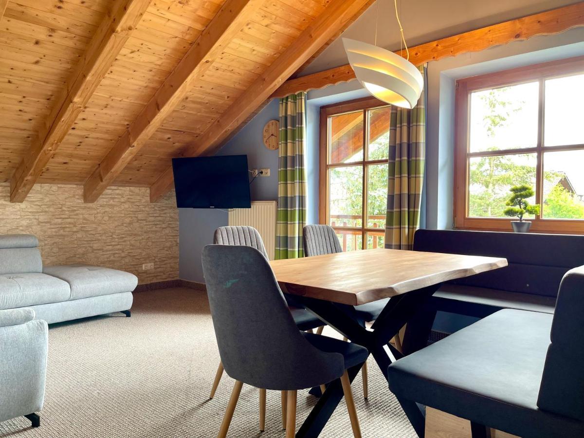 Ferienhaus Alpverliebt Bolsterlang Exteriör bild