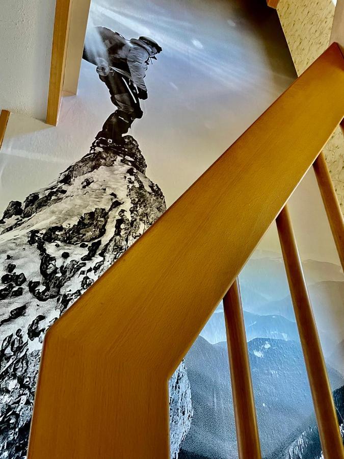 Ferienhaus Alpverliebt Bolsterlang Exteriör bild