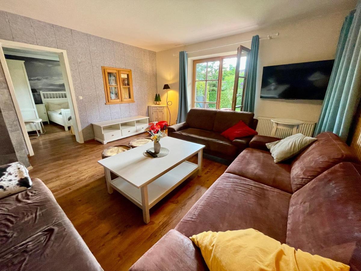 Ferienhaus Alpverliebt Bolsterlang Exteriör bild