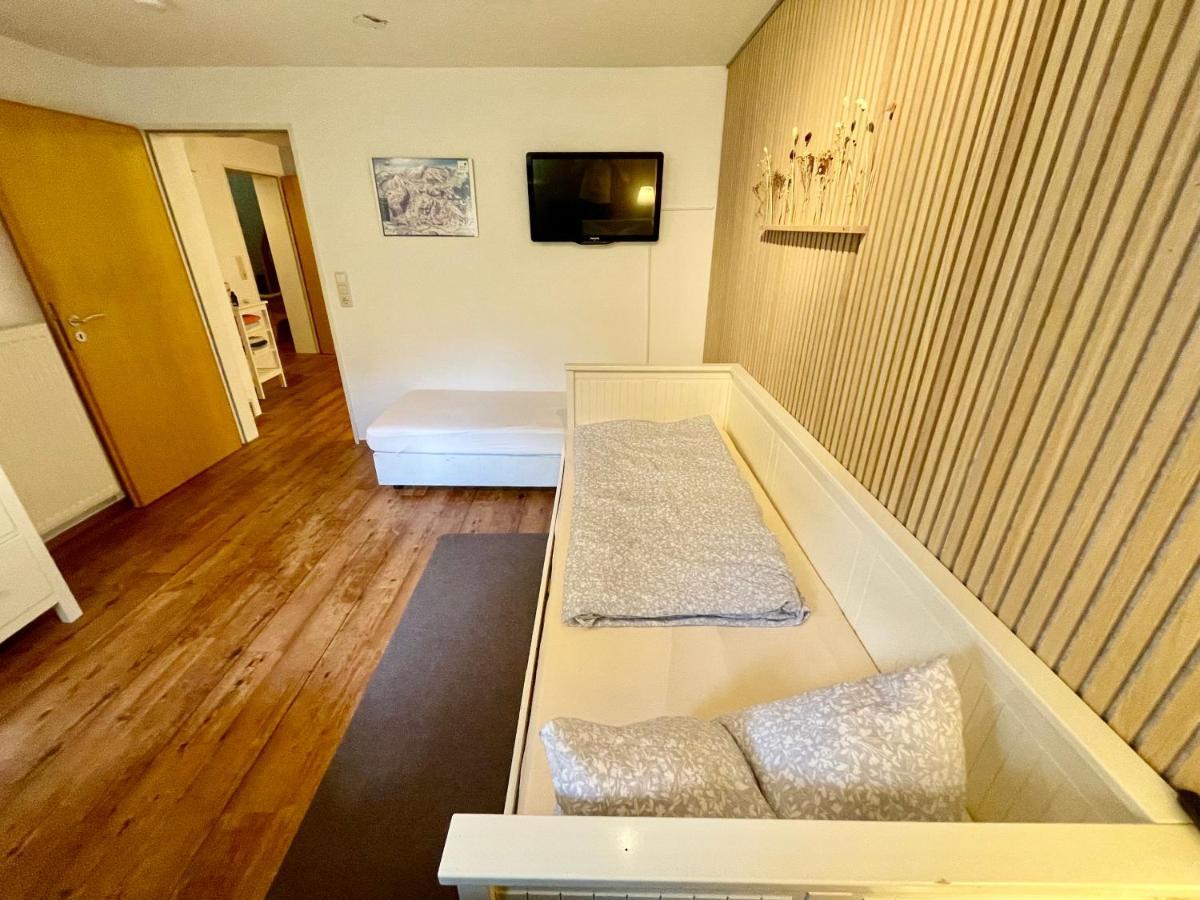 Ferienhaus Alpverliebt Bolsterlang Exteriör bild