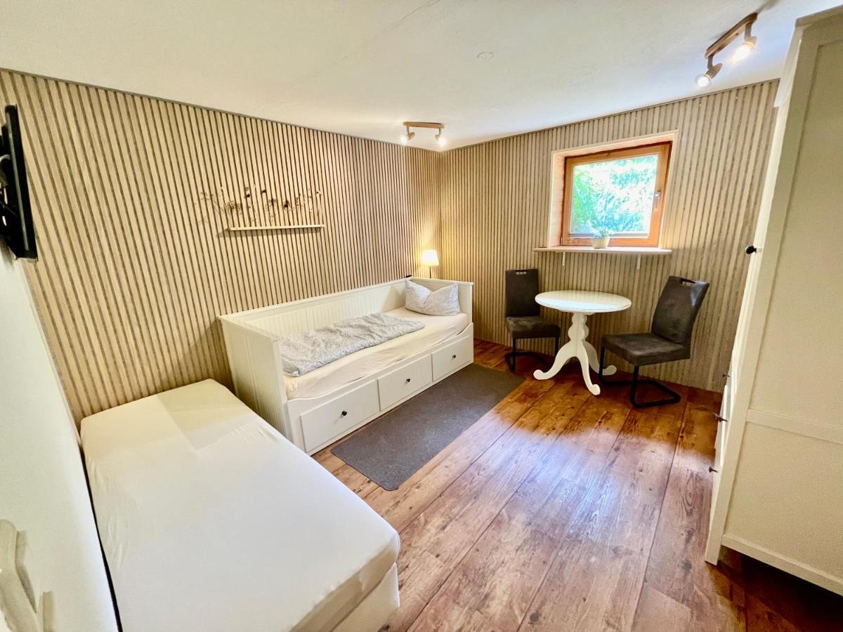Ferienhaus Alpverliebt Bolsterlang Exteriör bild