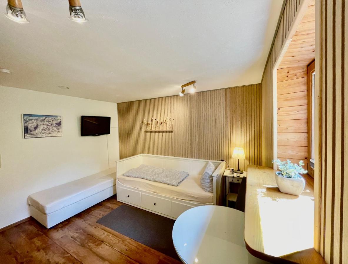 Ferienhaus Alpverliebt Bolsterlang Exteriör bild