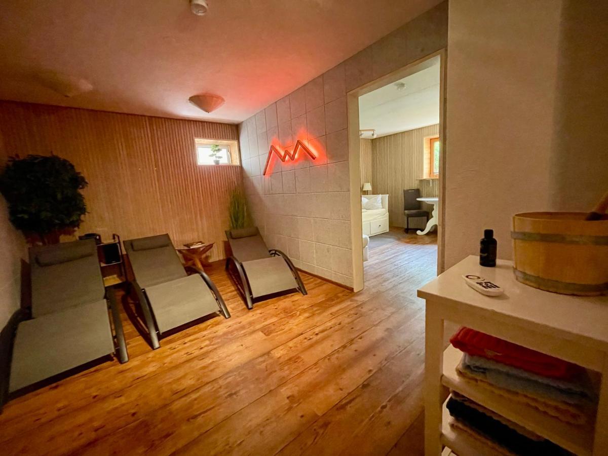 Ferienhaus Alpverliebt Bolsterlang Exteriör bild